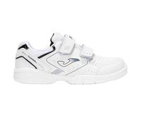 Joma W.School Jr 2532 Blanco, Scarpe da Ginnastica, Bianco Marino, 33 EU