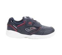 Joma W.School Jr 2533 Rojo, Scarpe da Ginnastica, Rosso Marino, 28 EU