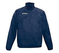 Joma Wind Corta Vento Bambino, Navy Blue (Marino), 14