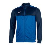 Joma Felpa con zip Winner Senza cappuccio Uomo Royal/Marino S