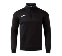Joma Winner Iv Sweatshirt Nero 14 Years Ragazzo