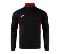 Joma Winner Iv Sweatshirt Nero 14 Years Ragazzo