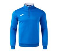 Joma Winner Iv Sweatshirt Blu 2XL Uomo