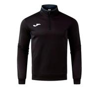 Joma Winner Iv Sweatshirt Nero M Uomo