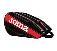 Joma, Bag, zaino Unisex-Adulto, Nero, Einheitsgröße