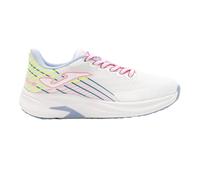 Joma Zapatilla de Niña/O, Scarpe da Ginnastica, Bianco Celeste, 37 EU
