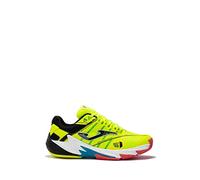 Joma Zapatillas de Pádel-T. Open, Scarpe da Tennis Uomo, Giallo Fluo Nero, 42 EU