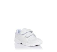 Joma Zapatillas School JR 2102 Hombre Color: Blanco Talla: 26, Solid Uomo, White, 32 EU