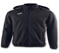 Joma100690.100.XL Bremen - Impermeabile da uomo, taglia XL, colore: Nero