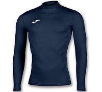 Joma101018.331.L-XL Maglietta Termica Academy, da Uomo, Blu Navy, L-XL