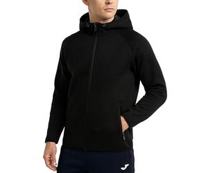 Joma101028.100.3XL Giacca e gilet Basel Cabal, Uomo, Nero, 3XL