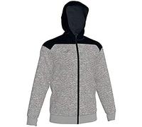 Joma101283.150.2XL Winner II Chaqueta Y Chaleco Cabal., Uomo, Melange/Negro, 2XL