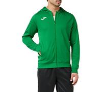 Joma101303.450.L Menfis Chaqueta Y Chaleco Cabal., Uomo, Verde, L