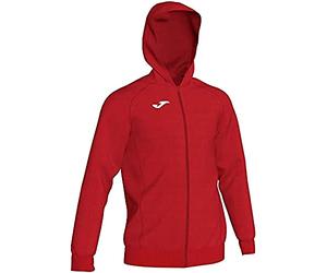 Joma101303.600.M Giacca e Gilet Memfis Cabal, Uomo, Rosso, M