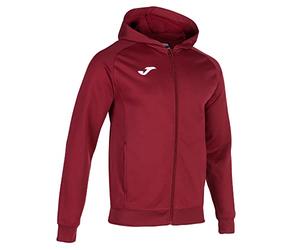 Joma101303.671.6XS Giacca e Gilet Memfis Cabal, per Bambini, Bordeaux, 6XS