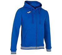 Joma101590.700.XS Giacca e Gilet Campus III Cabal, Uomo, Royal, XS
