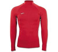 Joma Brama Classic Long Sleeve Base Layer Rosso S-M Uomo