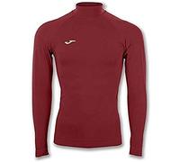 Joma101650.671.S-M Brama Classic Thermal T-Shirt, da Uomo, Bordeaux, S-M