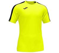 Joma101656.061.S Academy - Maglietta a Maniche Corte da Uomo, Giallo Fluor, S