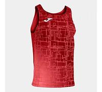 Joma101928.600.L Canotta Elite VIII Rossa