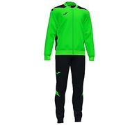 Joma101953.021.3XL Championship VI Tuta Verde Fluoro Nero