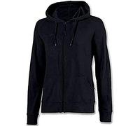 Joma900677.100.2XL Corinto Giacca e Gilet Lady, Donna, Corinth Black, 2XL