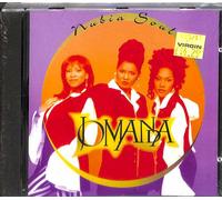 Jomanda - Nubia Soul CD House RnB/Swing 1993 Big Beat