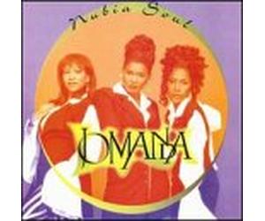 Jomanda - Nubian Soul