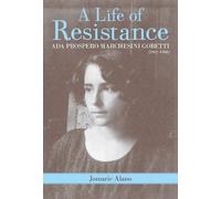 Jomare Alano A Life of Resistance (Copertina rigida)