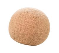 Jomewory Cuscini Sferici Cuscini Decorativi, Cuscino Rotondo Da 13 Pollici, Cuscini Rotondi Per La Decorazione Domestica Del Divano, Della Camera Da Letto - 33cm