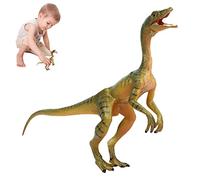 Jomewory Giocattolo Modello di Dinosauro - Compsognathus Action Figure Modello Dinosauri - Giocattoli educativi e da Collezione per Gli Amanti dei Dinosauri e Regalo più Bello per i Bambini
