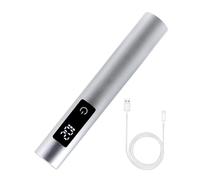 Jomewory Penna per lampada UV, penna per lampada LED - Asciuga unghie UV portatile ad asciugatura rapida con luce LED gel | Luce LED gel con interruttore tattile, asciuga unghie UV ricaricabile,