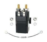 JomGorg 48V 4 Terminale Solenoide per DS per Precedente per Tempo Golf Carts Club Car Sostituire 102865901 1028659-01 101908701 1014947 con gruppo di resistenza