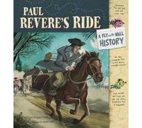 Jomike Tejido Paul Revere's Ride: A Fly on the Wall History (Tascabile)