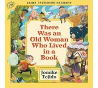 Jomike Tejido There Was an Old Woman Who Lived in a Book (Copertina rigida)