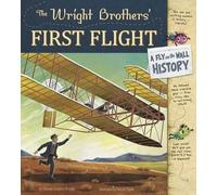 Jomike Tejido Wright Brothers' First Flight: A Fly on the Wall Histo (Tascabile)
