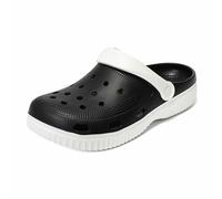 JOMIX Ciabatte da Donna in Gomma Leggere e Confortevoli con Suole Morbide e Flessibili Due Modi di Indossarle WEG250764-1 (Nero,37_38)