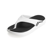 JOMIX Infradito Donna Moda Estive Comode Pelle Ciabatte Supporto Arco Plantare