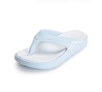 JOMIX Infradito Donna Moda Estive Comode Pelle Ciabatte Supporto Arco Plantare