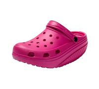 JOMIX Zoccoli Sabot Donna Estive Ciabatte Basculanti Dimagranti Fitness Sandali Ragazze Gomma da Piscina Mare Spiaggia SD9526 Fuxia, 38/39