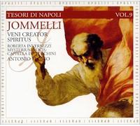 Jommelli, Niccolo - Jommelli : Veni Creator Spiritus