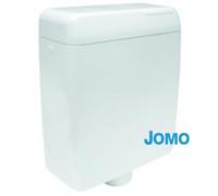 Jomo Cisterna Sm 6 Bianco Superficie Tiefhängend Jomorit SM6 Werit 6 L Spar