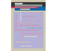 Jomo KS The Pioneers of Development Economics (Tascabile)