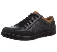 Jomos 1928 - Scarpe da Ginnastica Basse Uomo, Multicolore (Schwarz/Shark 155-0055), 45 EU