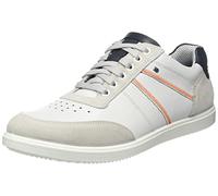 Jomos 1928, Scarpe da Ginnastica Uomo, Bianco, 41 EU Larga