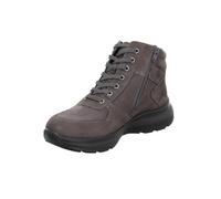 Jomos 330902 147 220 - Stivali invernali da uomo, in pelle, marrone, grigio., 39 EU