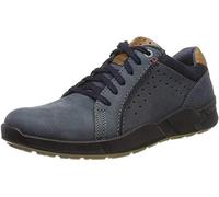 Jomos Accento, Scarpe Stringate Derby Uomo, Multicolore Navy Navy Tuareg 141 8032, 39 EU Larga