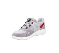 Jomos Allegra 2020, Scarpe da Ginnastica Donna, Plume Cemento, 41 EU X-Larga