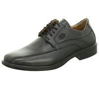 Jomos Classic, Scarpe Stringate Derby Uomo, Nero (Schwarz), 49 EU