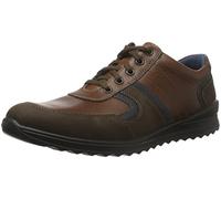Jomos Elan, Oxford Uomo, Multicolore 163 3049 Capucino Cognac Oceano, 42 EU Larga